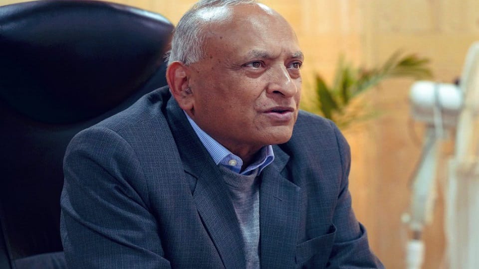 LG Mathur said: Students will study in Ladakhi, becoming a dictionary of folk songs