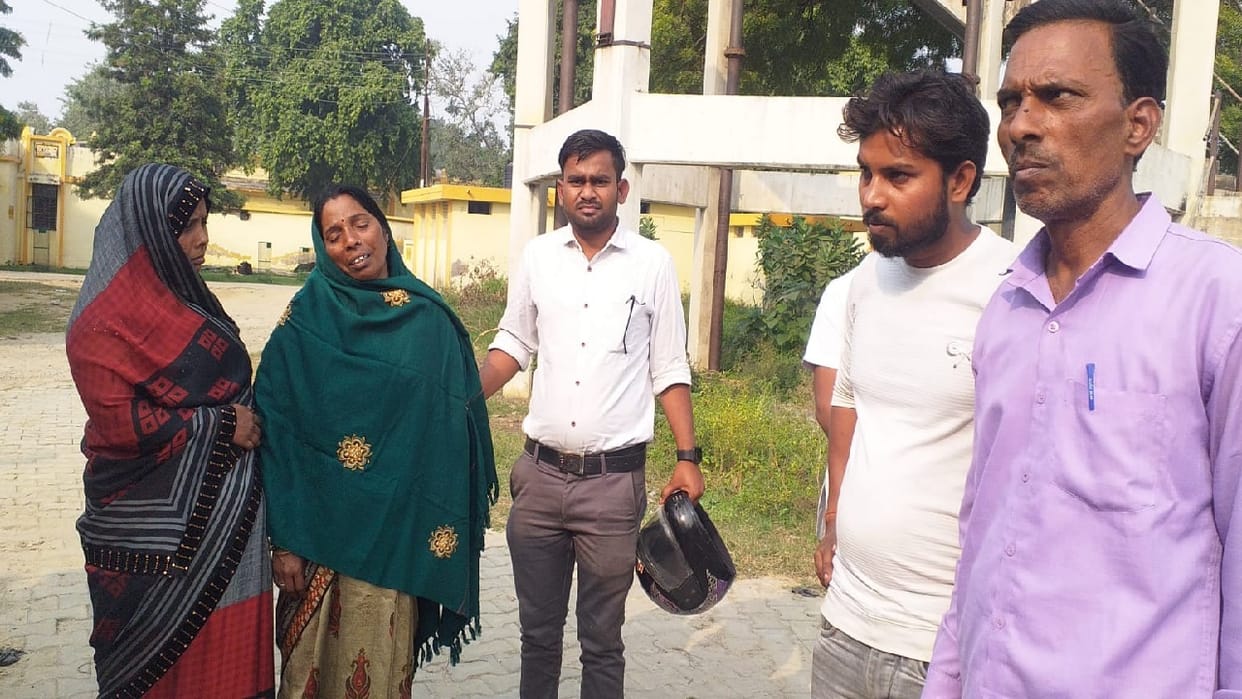 TI of UP Transport Corporation died by swallowing poisonous substance in Pilibhit