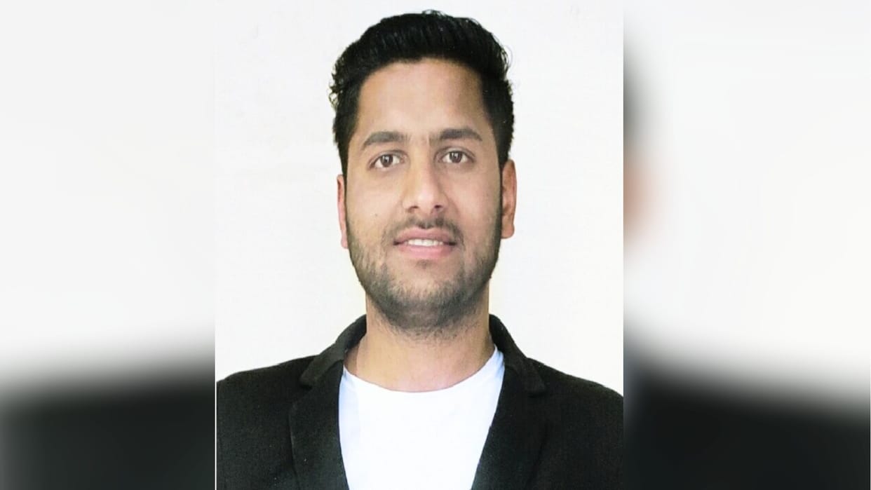 Manjeet hastwan from jubbal qualified net jrf exam