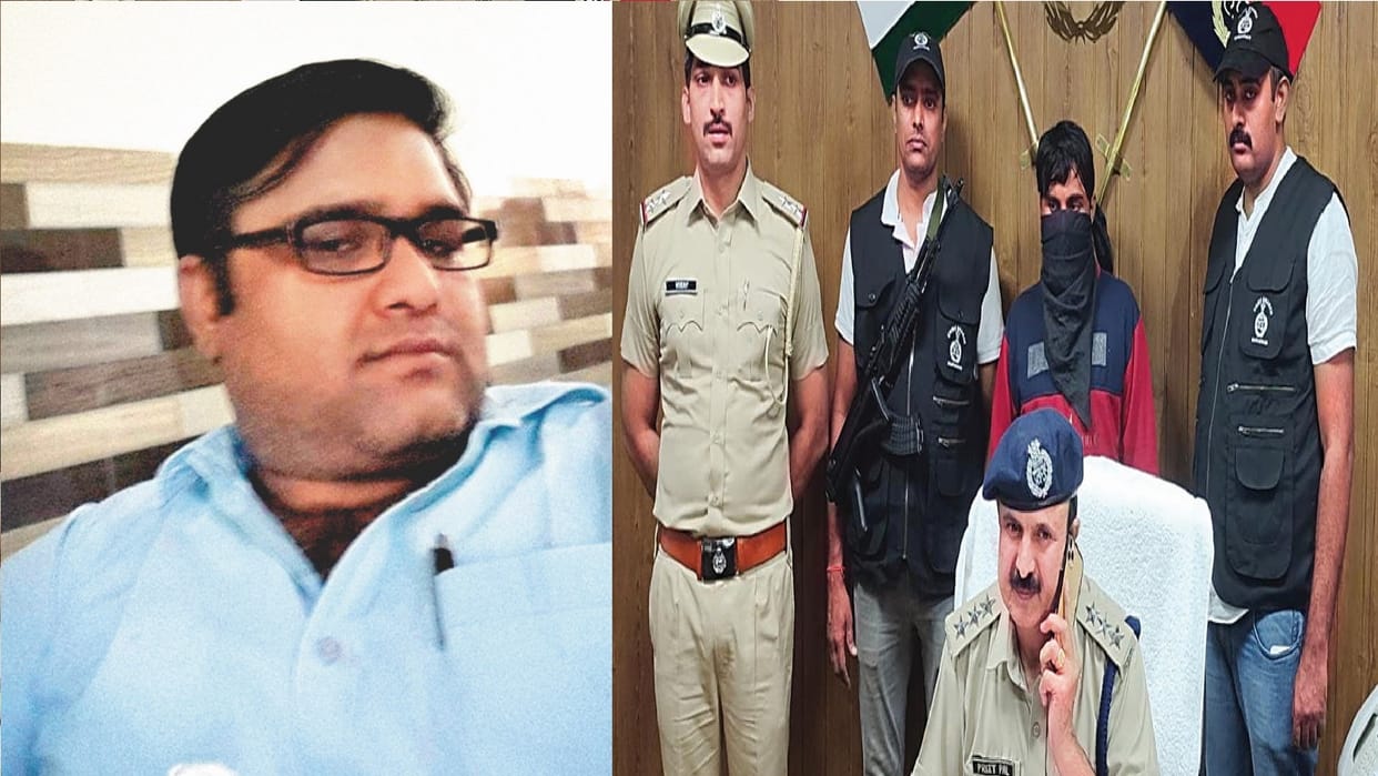 property dealer murder case accused wife confesses her crime in Gurugram s Sector 22