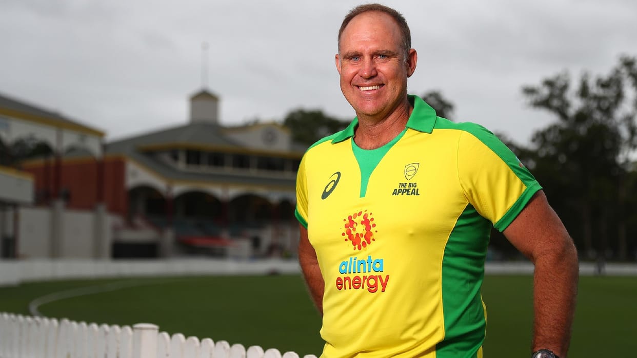 Matthew Hayden says With access shots and innovation, Suryakumar becomes a threat