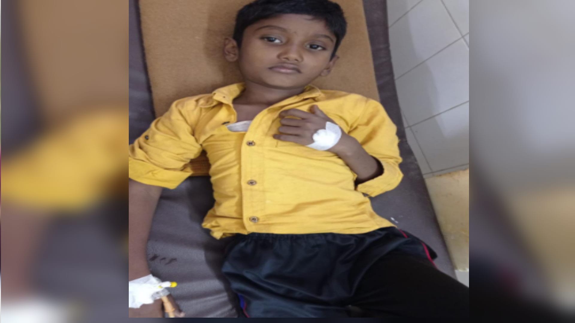 three die due to cholera outbreak after drinking poisonous Water in sardhana