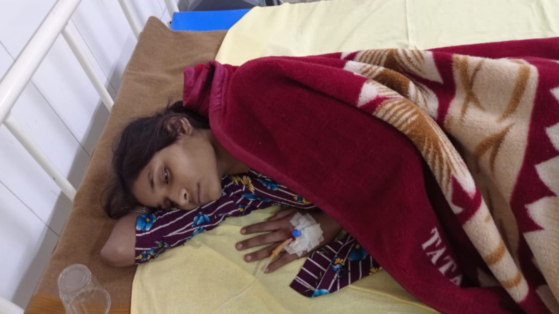 three die due to cholera outbreak after drinking poisonous Water in sardhana