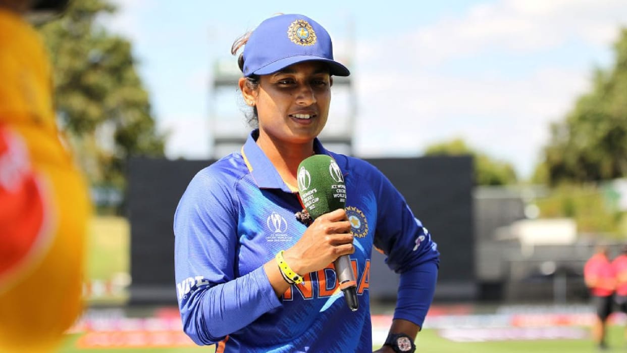 Mithali Raj keeps options open for women's IPL player or mentor or even owning team