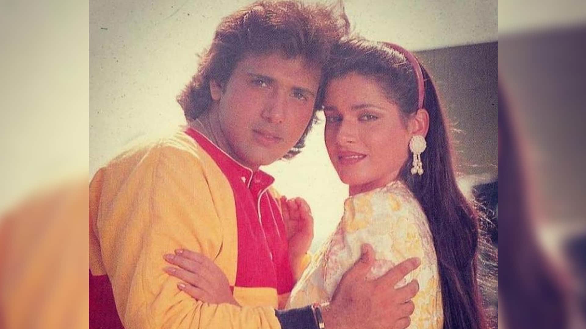 Birthday special neelam kothari and govinda affair and wedding with Sameer Soni know actress interesting facts
