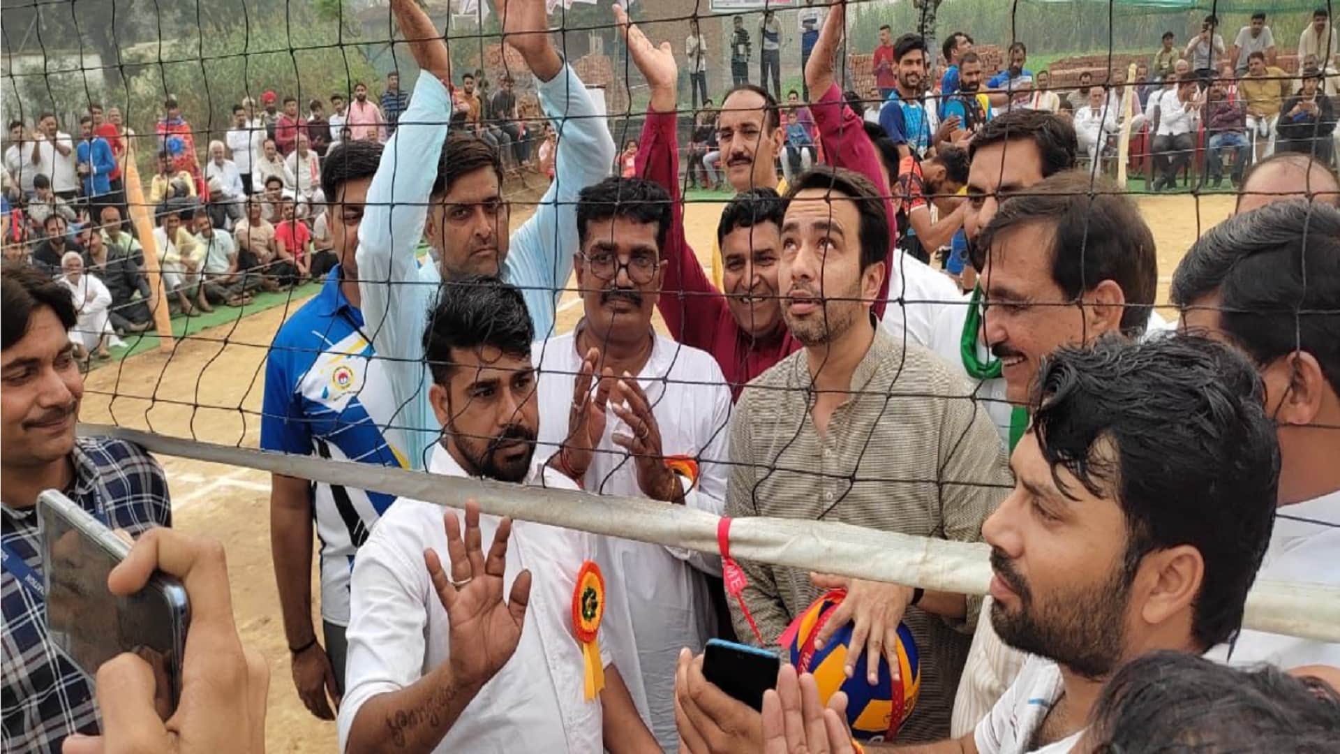 Jayant said that RLD on Khatauli seat and will contest elections in Rampur and Mainpuri with an alliance