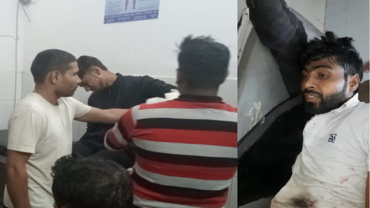 Firing case at the fair: The injured youth gave a statement before dying, three accused arrested
