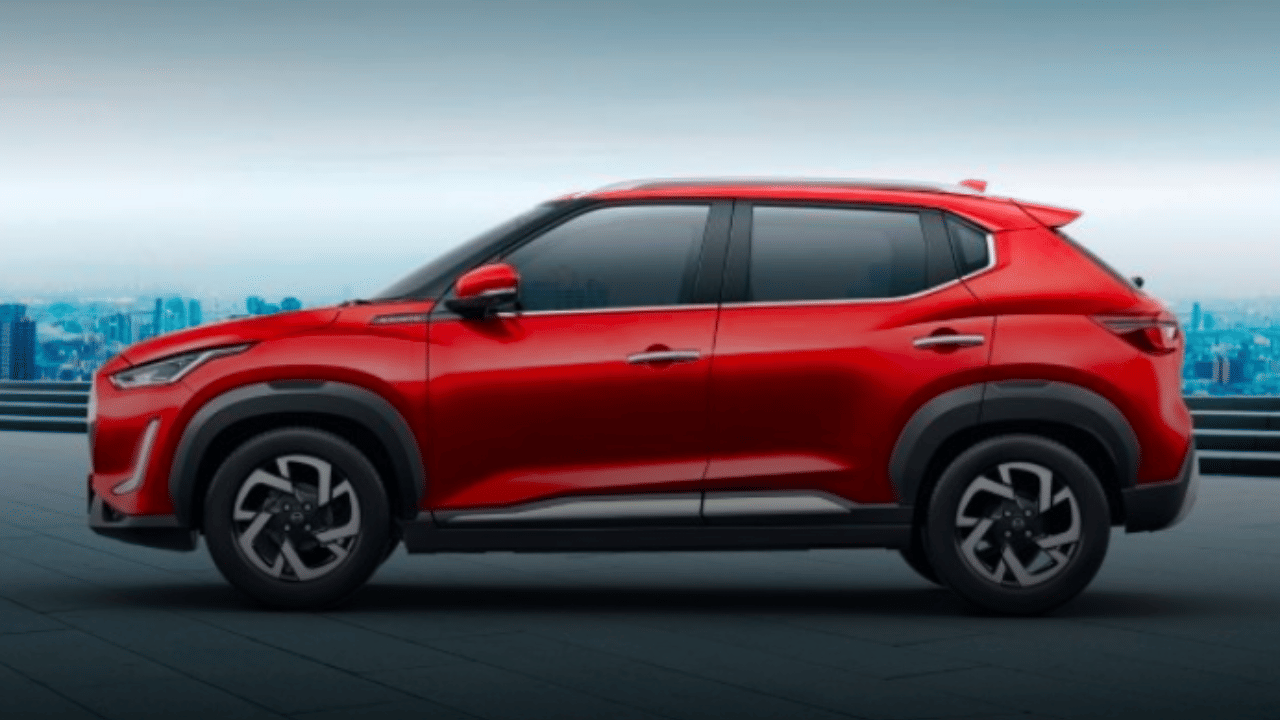 nissan india offers upto rs 90000 offers on magnite suv in march 2023, nissan magnite discount details