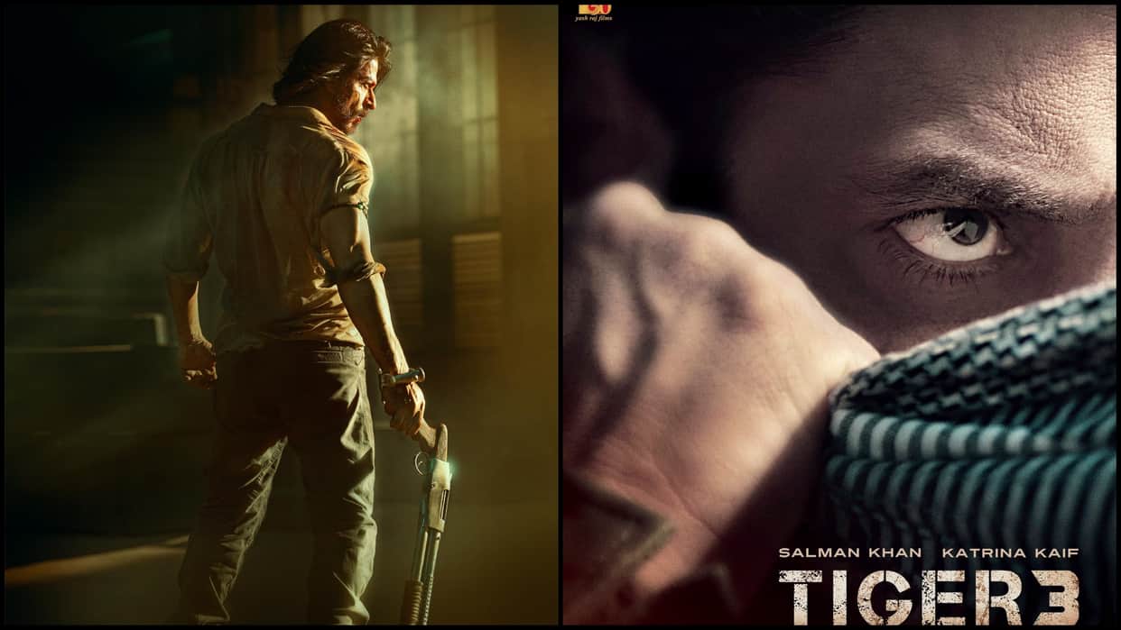 Pathaan:Shah Rukh Khan will be seen as special agent Pathan in salman khan Tiger 3