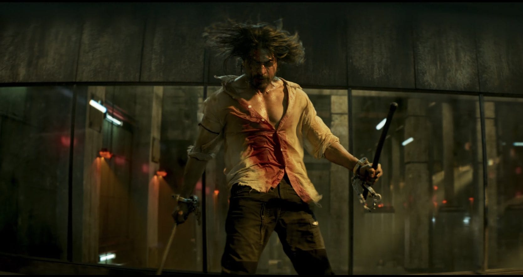 Pathaan:Shah Rukh Khan will be seen as special agent Pathan in salman khan Tiger 3