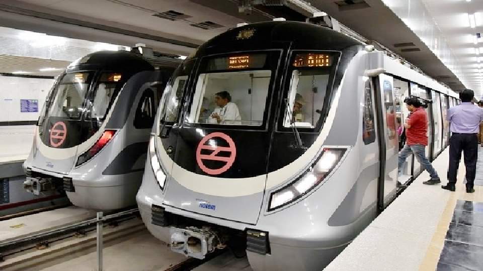 adding two coaches on Red Line of Delhi Metro 500 additional passengers will be able to travel at a time