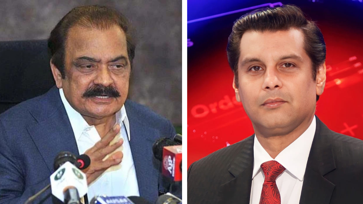 Pakistans interior minister says journalist Arshad Sharif was murdered in Kenya