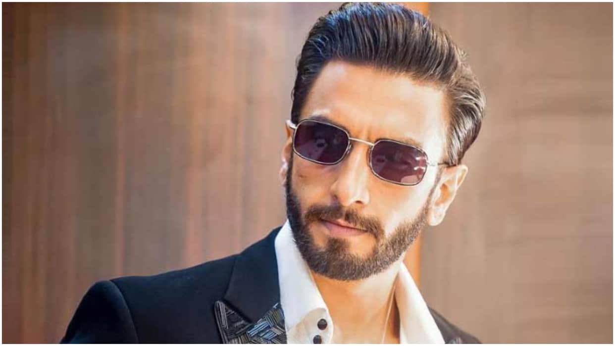 Former Formula One Racing Driver Martin Brundle Asks Ranveer Singh Who Are You video viral