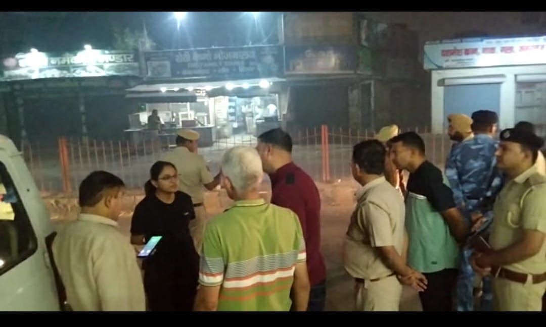 Robbers spread panic in Ratia, six teams are searching for