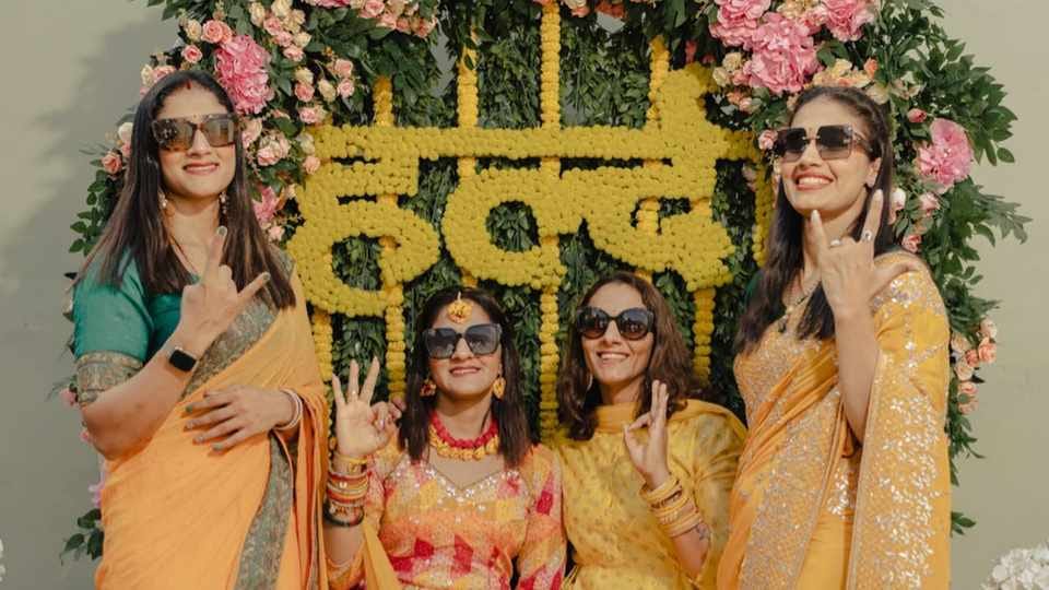 International MMA player Ritu Phogat marriage today