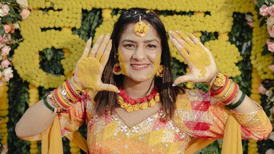 International MMA player Ritu Phogat marriage today