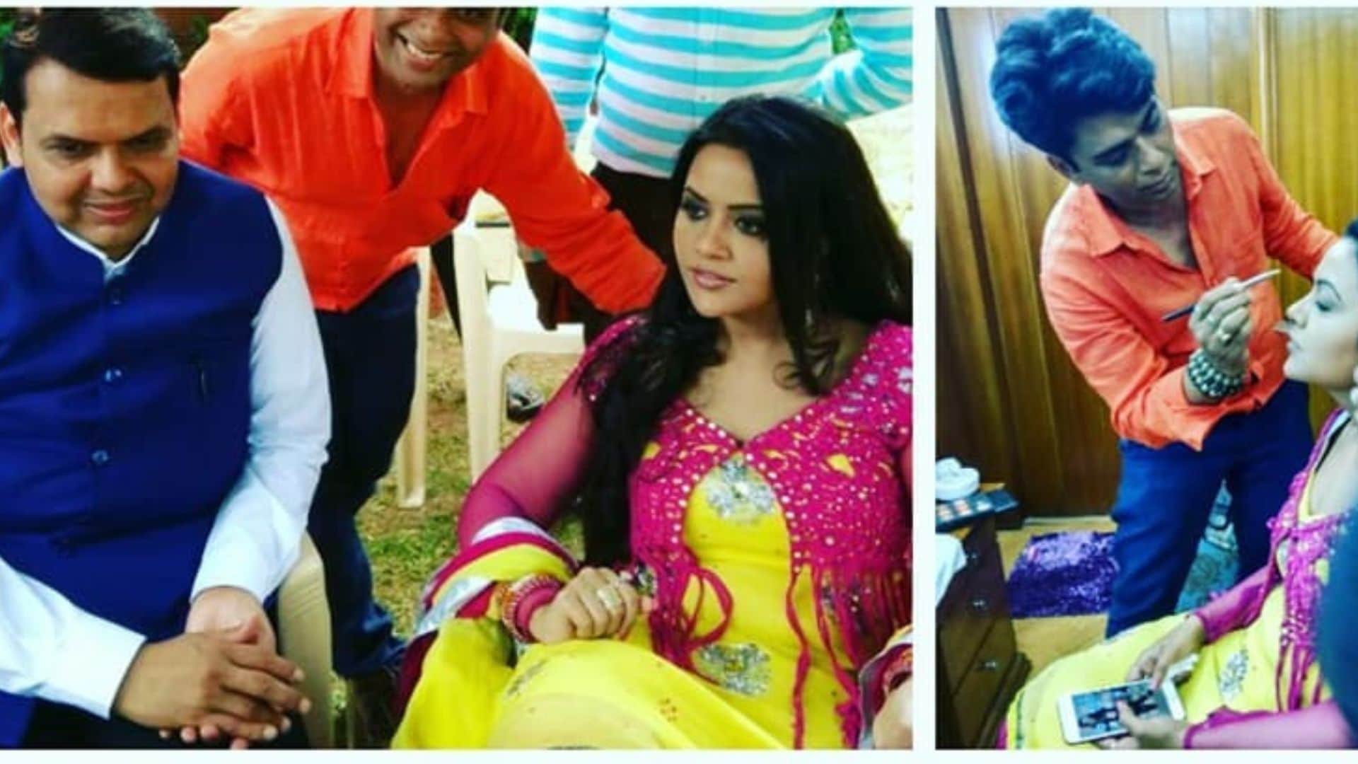Struggle and success story of Bollywood makeup man subhash singh dilip kumar sridevi rekha dimpe katrina kaif
