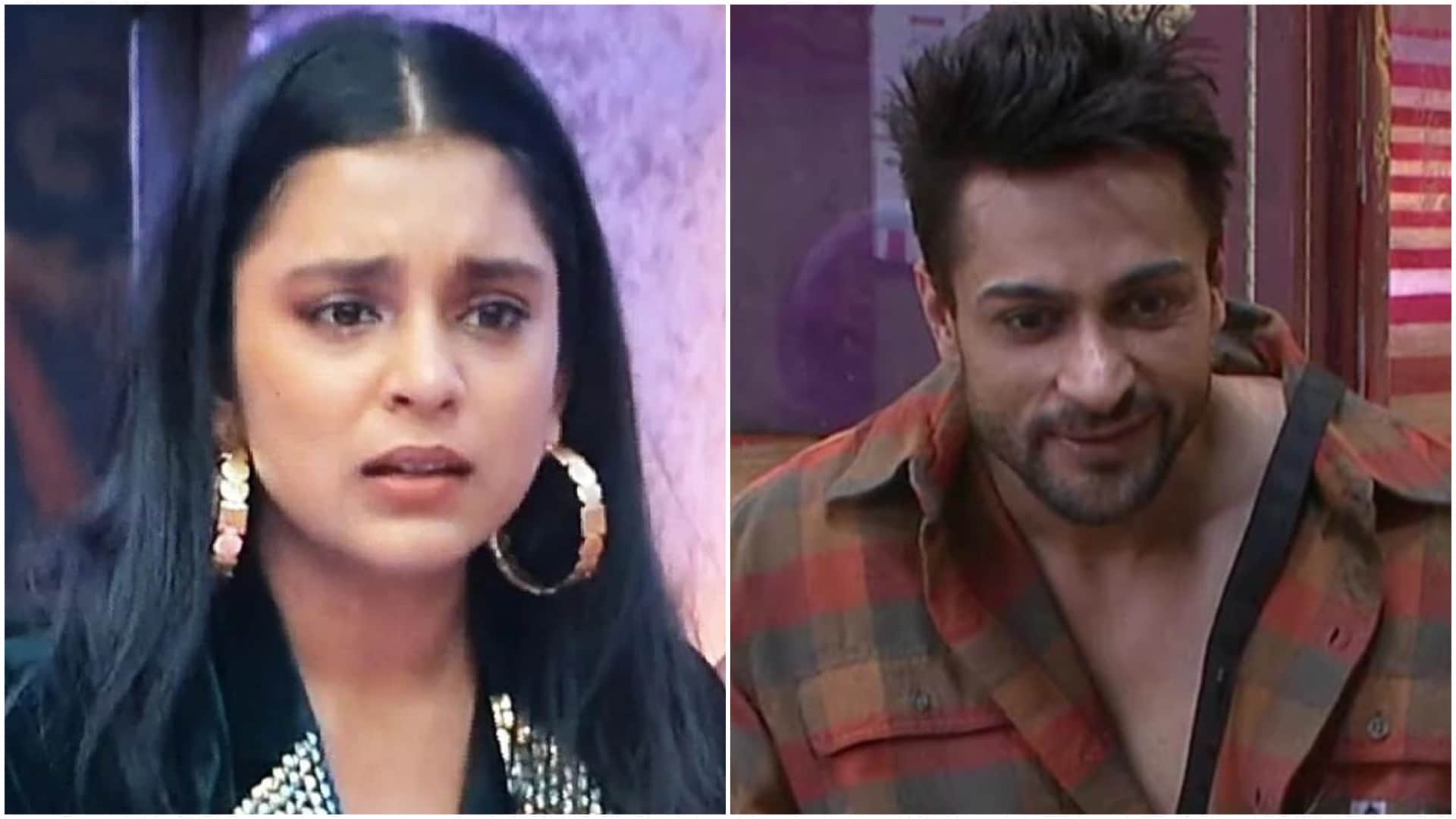 bigg boss 16 shalin bhanot and tina datta shouted on sumbul touqeer in salman show actress got panic attack