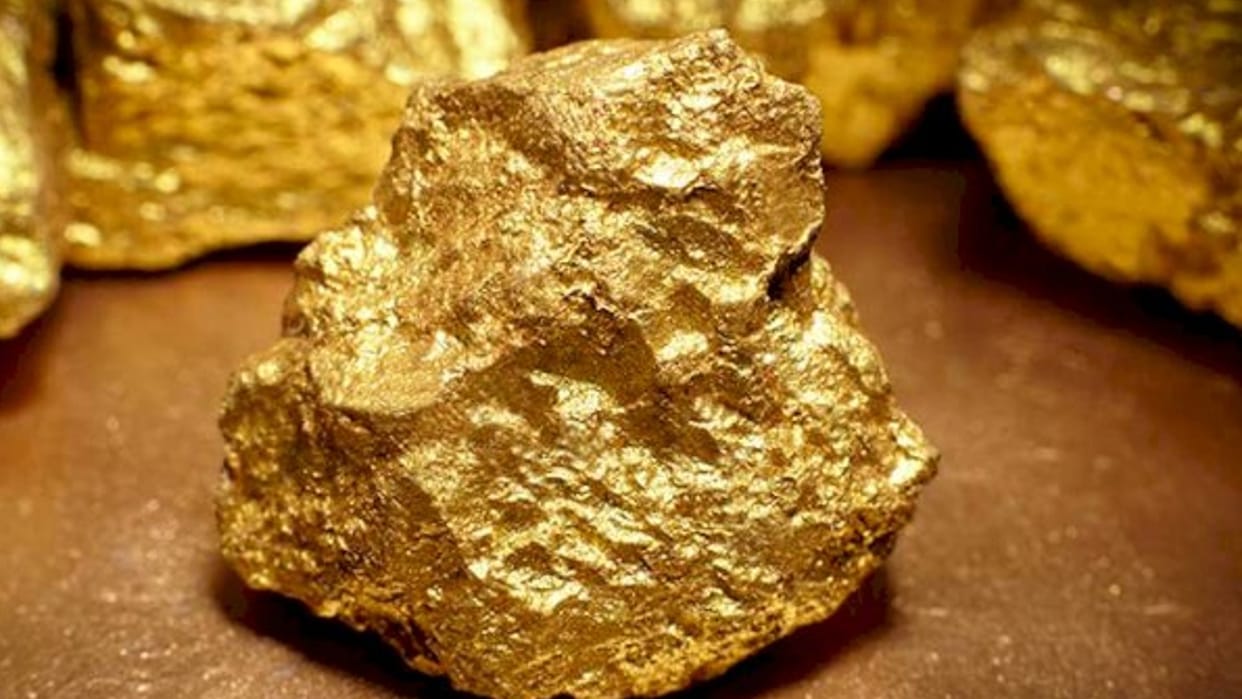Gold Mine in MP Gold mine found in Singrauli The state government started the process of auction