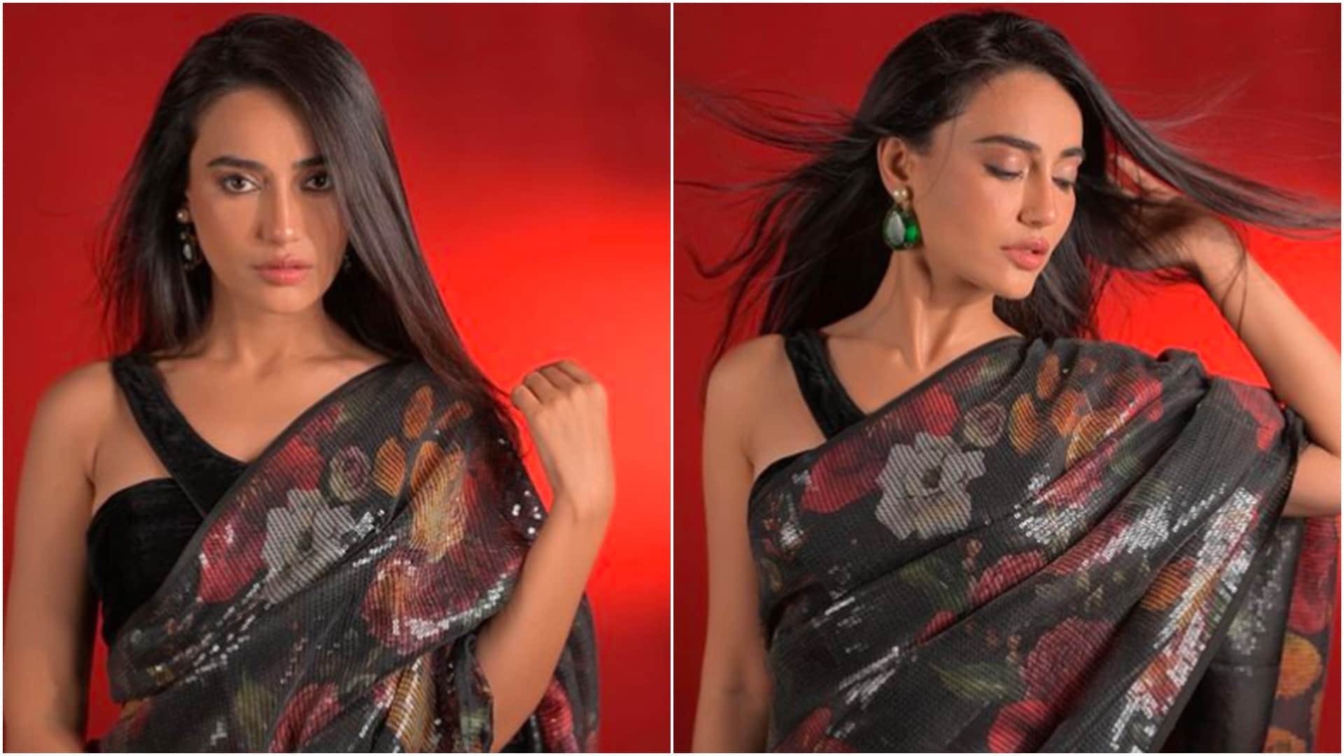 nora fatehi red dress look shweta tiwari shama sonakshi kareena rakul preet kajol celebrity updates