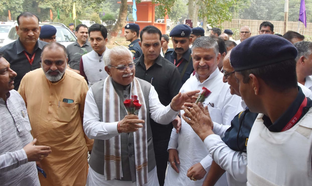 120 KLPD ethanol plant to be built in Karnal sugar mill: Manohar
