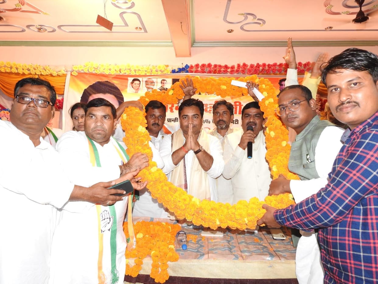 congress will fight election with full strength : virendra