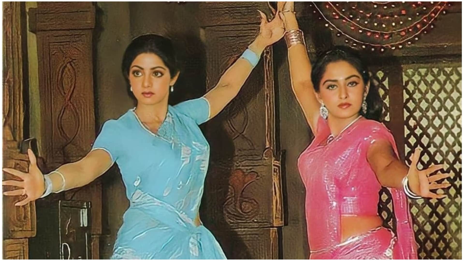 Vivaad Bollywood Ke know about sridevi and jaya prada fight when jeetendra tried to patch up between actress