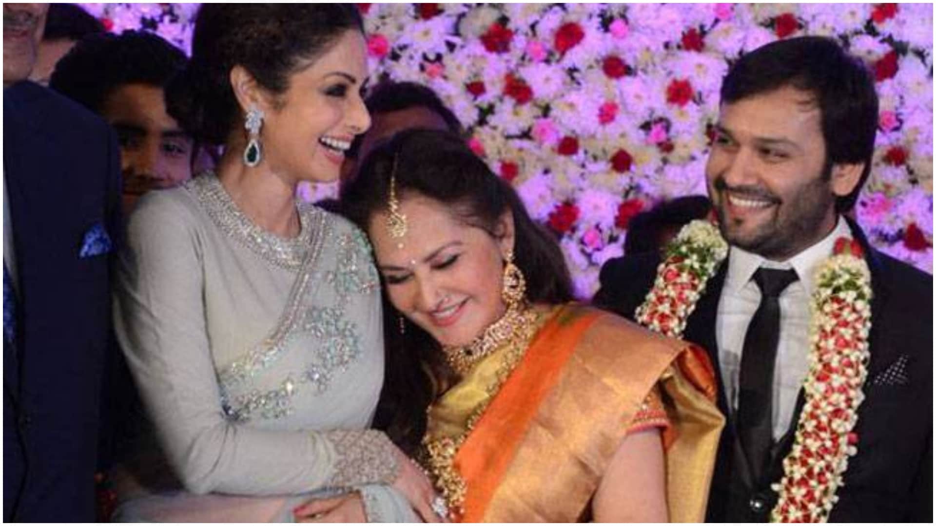 Vivaad Bollywood Ke know about sridevi and jaya prada fight when jeetendra tried to patch up between actress