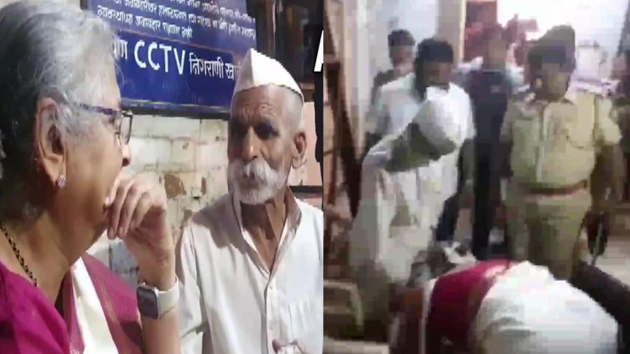 udha Murthy-Sambhaji Bhide encounter raises eyebrows