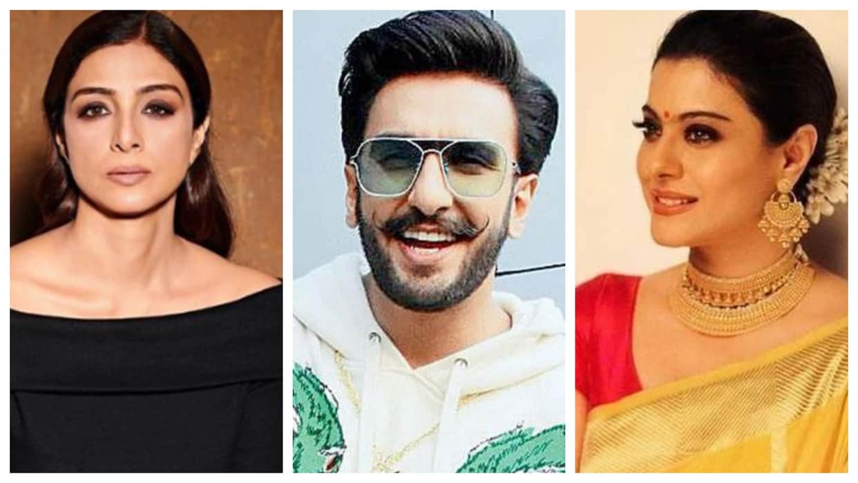 Bollywood Celebrities Who Do Not Use Surname from Rekha tabu to Ranveer Singh