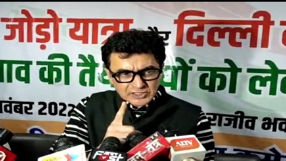 Congress demands Sukesh Chandrashekhar Narco test so that truth comes out in corruption case allegation on aap