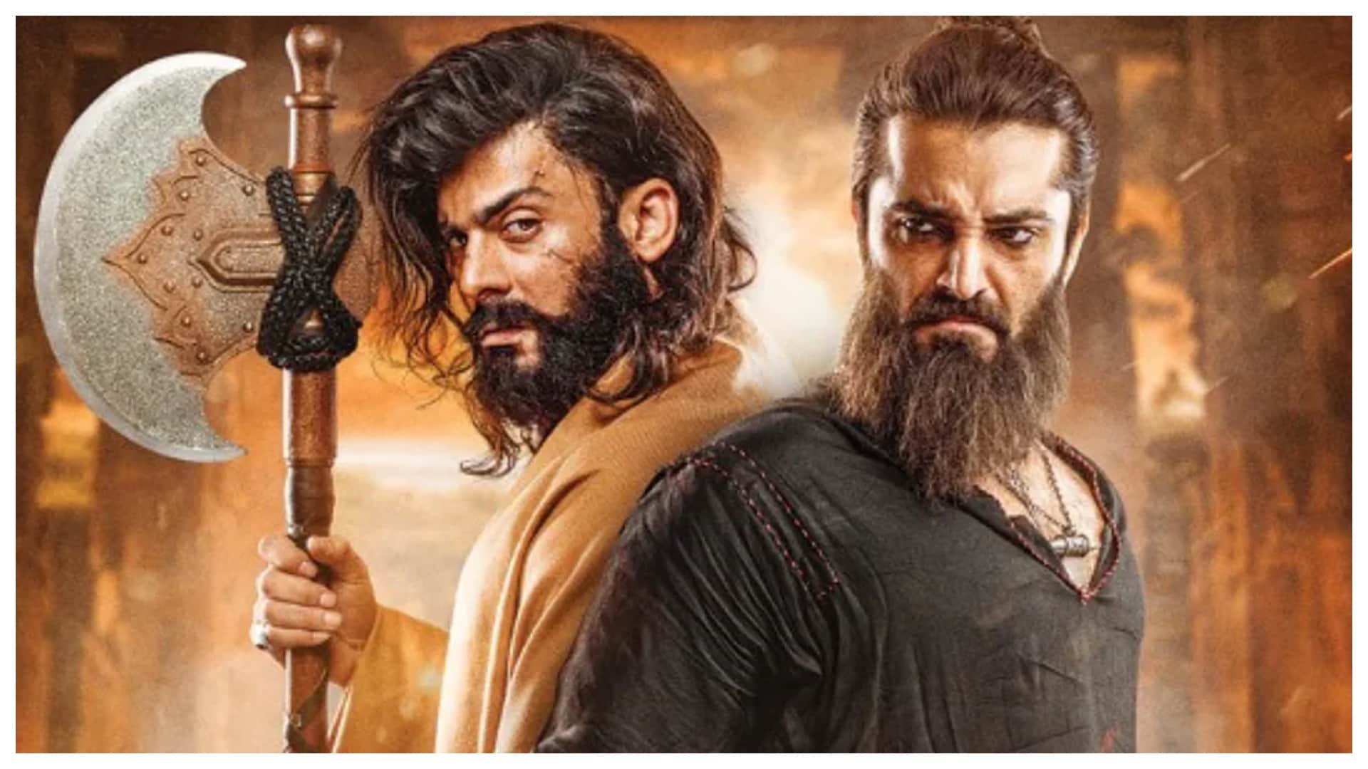 Fawad Khan Mahira Khan Pakistani film The Legend of Maula Jatt Outscores RRR And KGF 2 At The UK Box Office