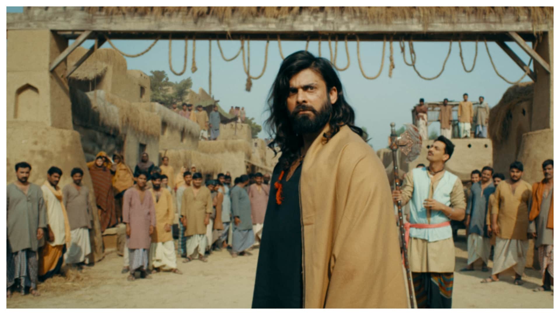 Fawad Khan Mahira Khan Pakistani film The Legend of Maula Jatt Outscores RRR And KGF 2 At The UK Box Office
