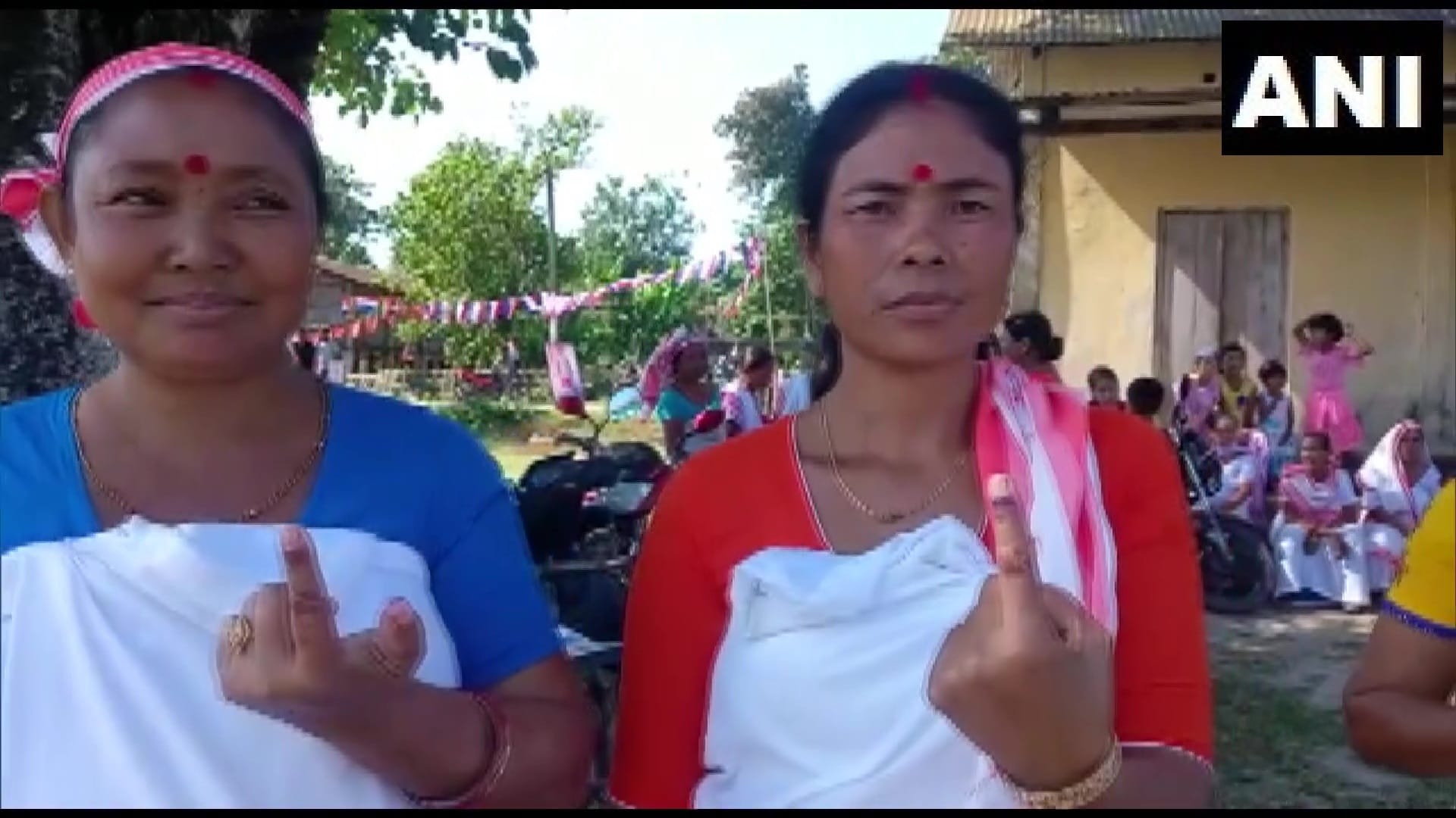असम की देवरी स्वायत्त परिषद के लिए मतदान