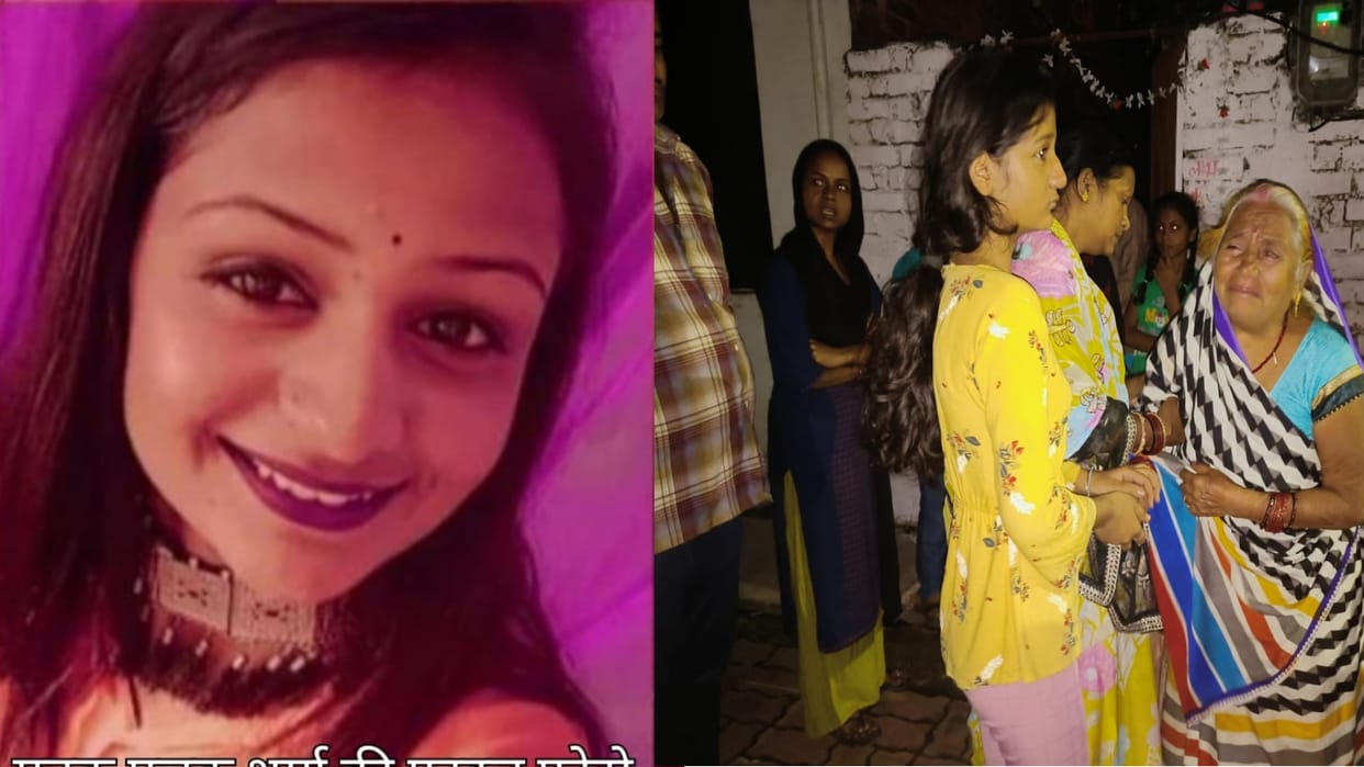 Wall collapsed in Lucknow, student dies after being crushed