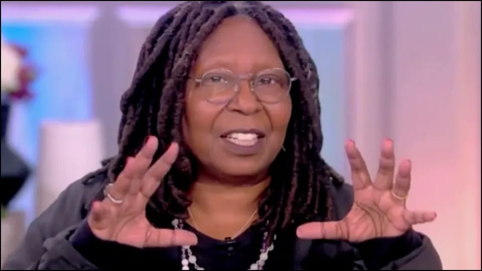 TV Host Whoopi Goldberg quits Twitter after Elon Musk become CEO