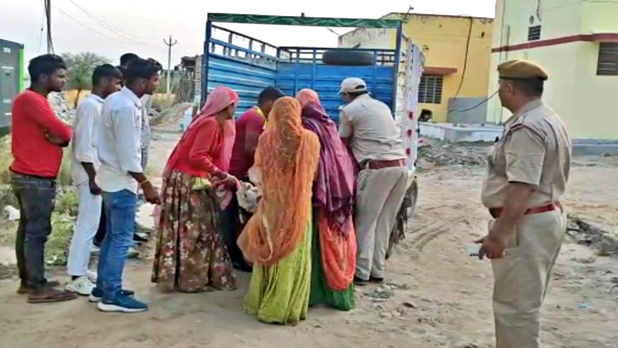 Woman commits suicide by shooting herself in Tonk