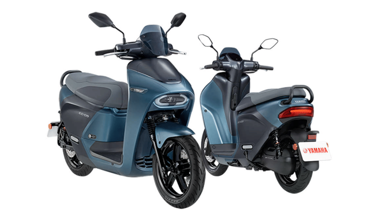 Now Yamaha is going to bring electric scooter, Ola, Ather, Hero, TVS will get a big challenge