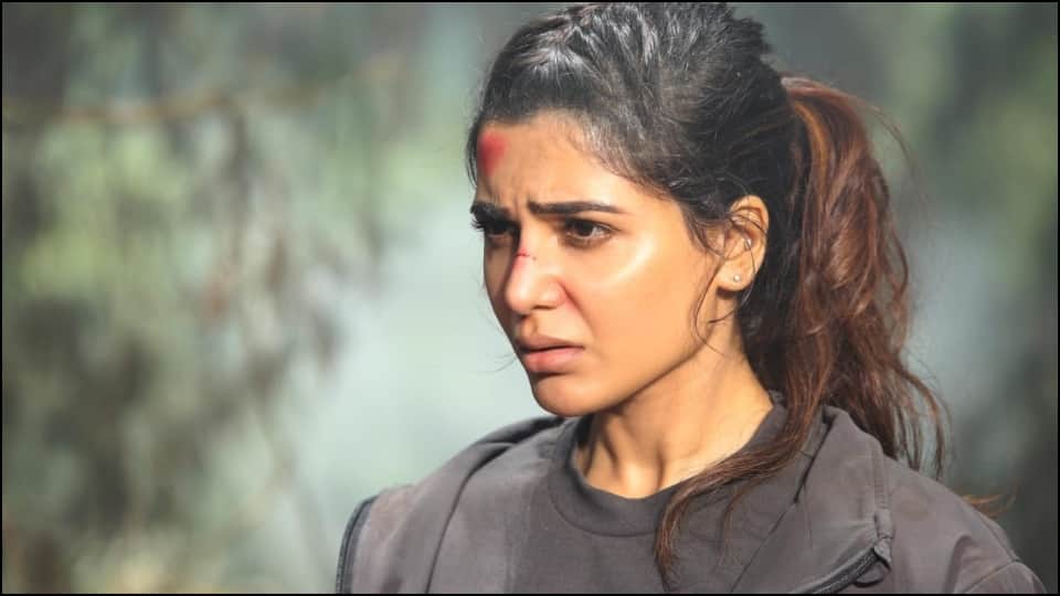 Yashoda fame actress Samantha ruth prabhu remembered Family Man and said Yes  I am to do action
