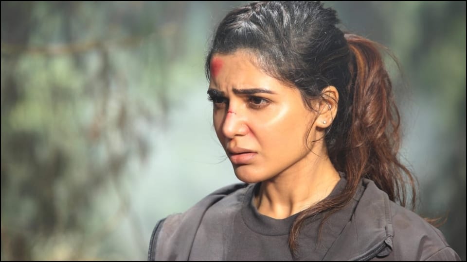 Yashoda fame actress Samantha ruth prabhu remembered Family Man and said Yes  I am to do action