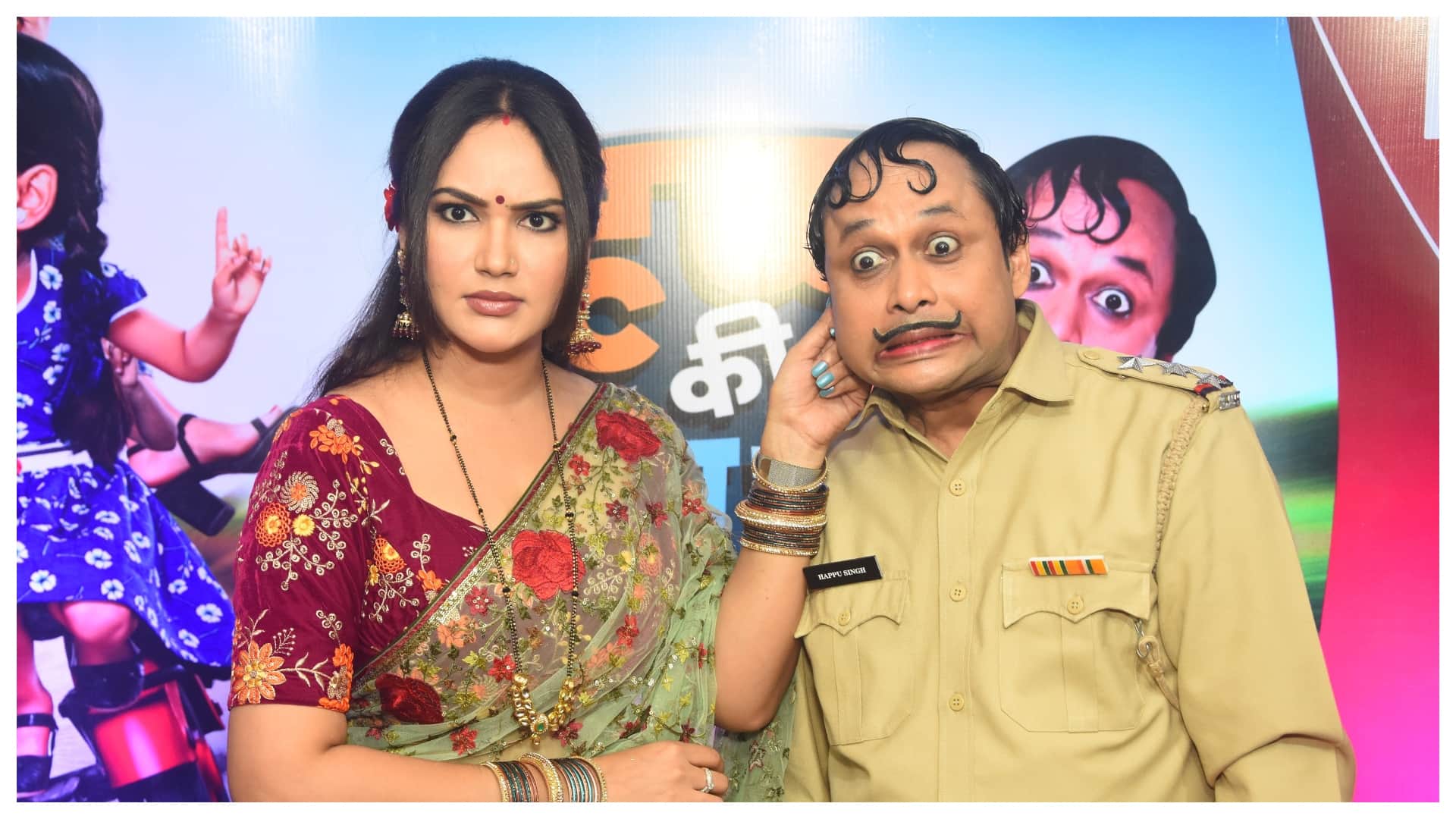 Dev Deepawali 2022: Happu Ki Ultan Paltan fame Yogesh Tripathi Kamna Pathak talks about their Varanasi trip