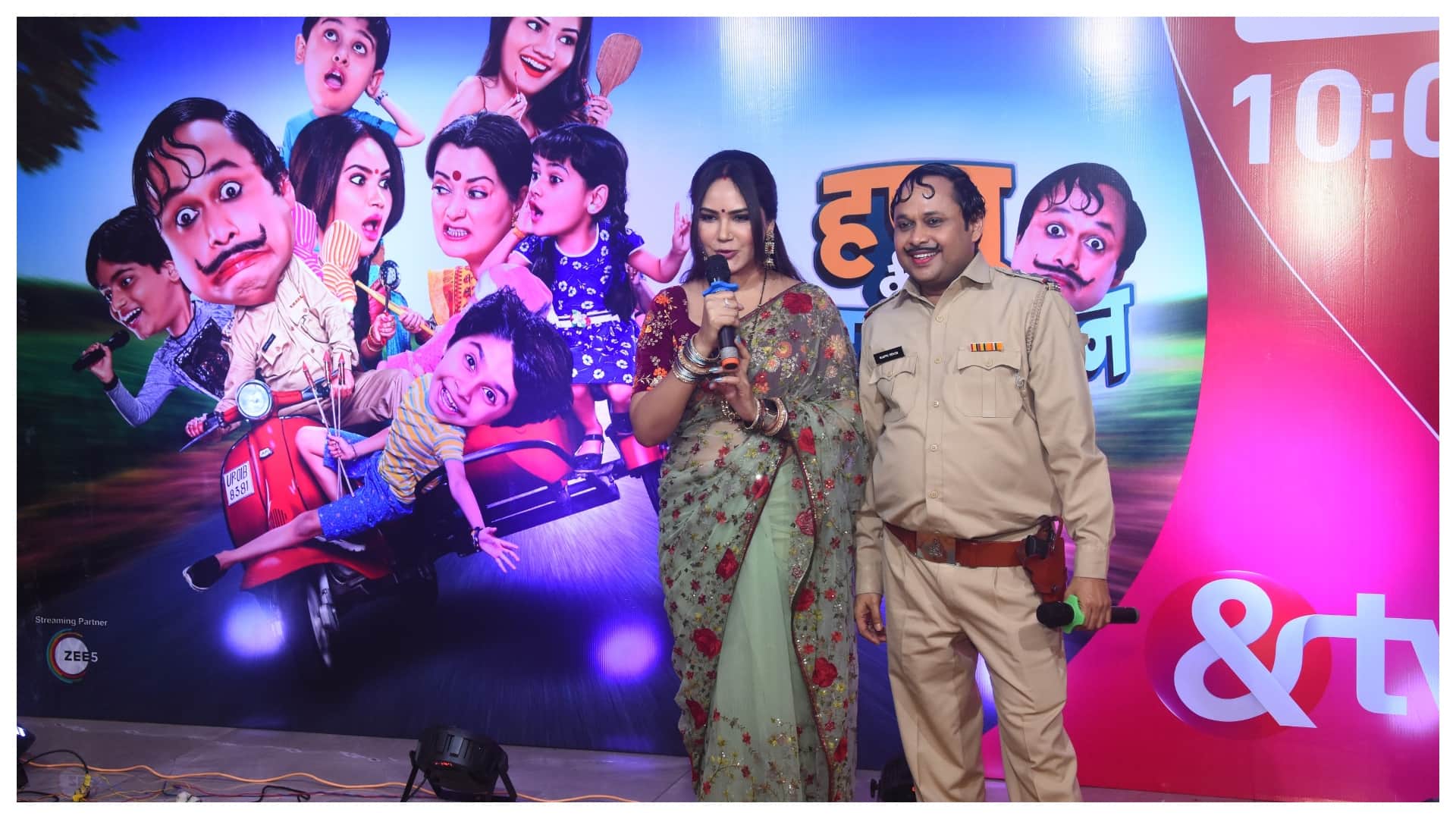 Kamna Pathak is going to quit Happu Ki Ultan Paltan show after a big twist know the reason behind it