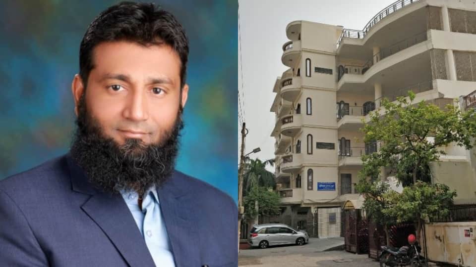 IT Raid in Agra Former BSP MLA surrenders undeclared income of 100 crores