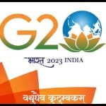 जी-20 लोगो पर विवाद