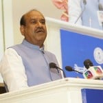 लोक सभा अध्यक्ष ओम बिरला ने केन्द्रीय सूचना आयोग के 15वें वार्षिक सम्मेलन को संबोधित करते हुए