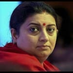 स्मृति ईरानी