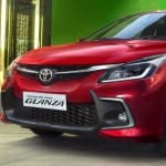 Toyota Glanza