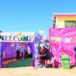 टशीगंग मतदान केंद्र
