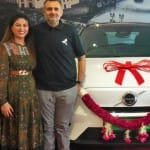 Volvo XC40 Recharge Electric Car