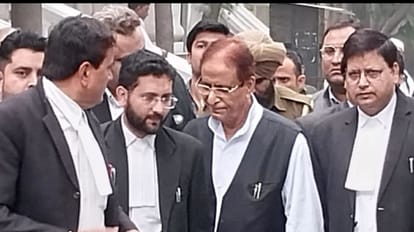 Delhi AIIMS director said Azam Khan voice sample can be taken